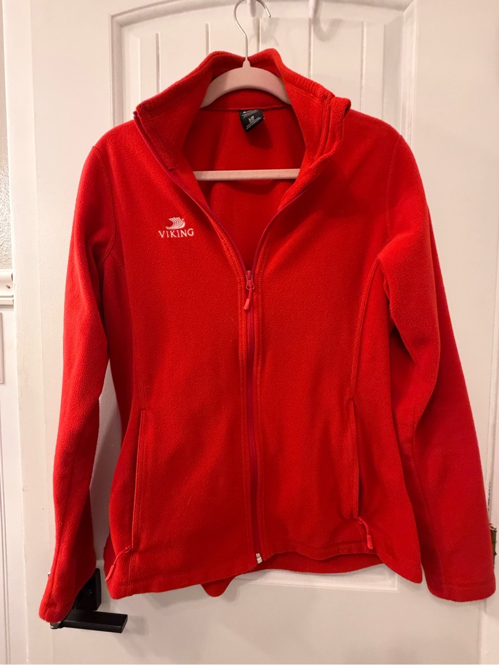 Helly Hansen Red women Fleece Jacket - Full Zip